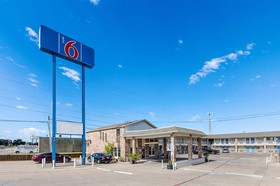 Motel 6 Ft Worth Convention Center