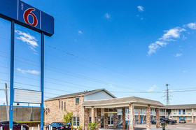 Motel 6 Ft Worth Convention Center