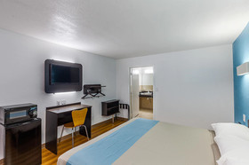 Motel 6 Ft Worth Convention Center