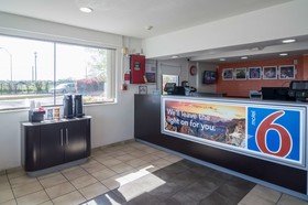 Motel 6 Fort Worth, TX - East