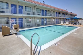 Motel 6 Fort Worth, TX - East