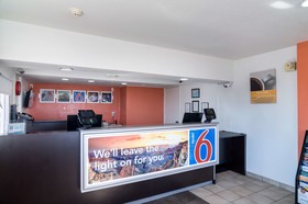 Motel 6 Fort Worth, TX - East