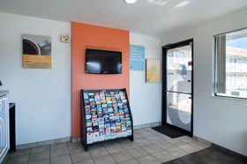 Motel 6 Fort Worth, TX - East