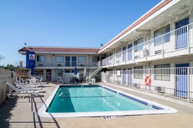 Motel 6 Fort Worth, TX - East