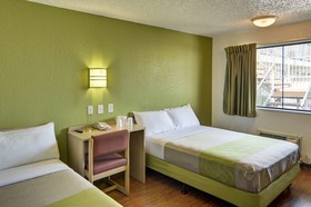 Motel 6 Fort Worth, TX - East