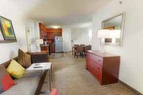 Residence Inn Fort Worth Alliance Airport