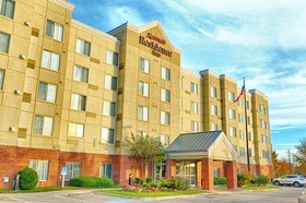 Residence Inn Fort Worth Alliance Airport