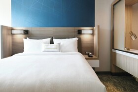 SpringHill Suites Dallas DFW Airport South/CentrePort