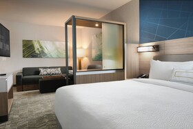SpringHill Suites Dallas DFW Airport South/CentrePort