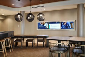 SpringHill Suites Dallas DFW Airport South/CentrePort