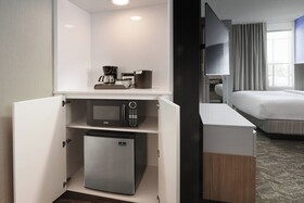 SpringHill Suites Dallas DFW Airport South/CentrePort