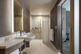 SpringHill Suites Dallas DFW Airport South/CentrePort