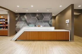 SpringHill Suites Dallas DFW Airport South/CentrePort