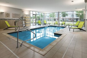 SpringHill Suites Dallas DFW Airport South/CentrePort