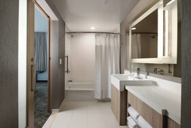 SpringHill Suites Dallas DFW Airport South/CentrePort