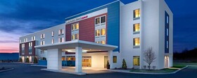 SpringHill Suites Dallas DFW Airport South/CentrePort