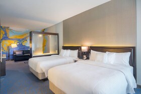 SpringHill Suites Fort Worth Fossil Creek
