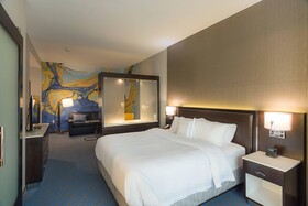 SpringHill Suites Fort Worth Fossil Creek