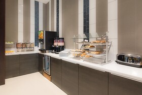 SpringHill Suites Fort Worth Fossil Creek