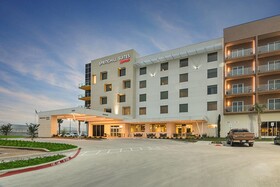 SpringHill Suites Fort Worth Fossil Creek