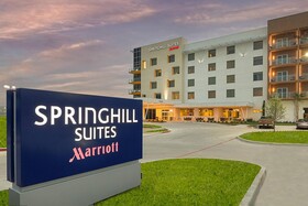 SpringHill Suites Fort Worth Fossil Creek