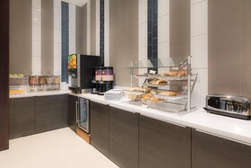 SpringHill Suites Fort Worth Fossil Creek