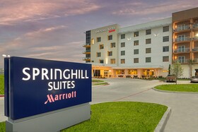 SpringHill Suites Fort Worth Fossil Creek