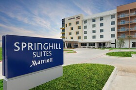 SpringHill Suites Fort Worth Fossil Creek