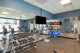 SpringHill Suites Fort Worth Fossil Creek