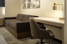 SpringHill Suites Fort Worth University