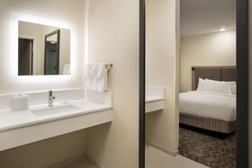 SpringHill Suites Fort Worth University