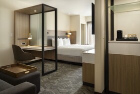 SpringHill Suites Fort Worth University
