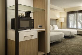 SpringHill Suites Fort Worth University