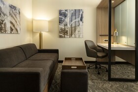 SpringHill Suites Fort Worth University