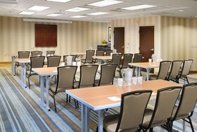 SpringHill Suites Fort Worth University