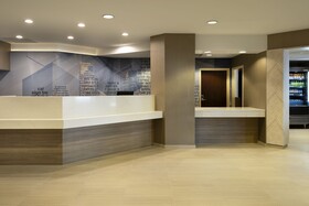 SpringHill Suites Fort Worth University
