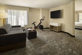SpringHill Suites Fort Worth University