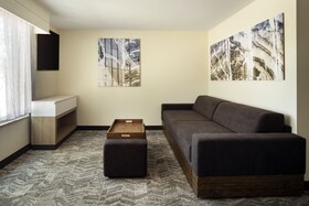 SpringHill Suites Fort Worth University