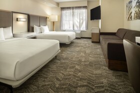 SpringHill Suites Fort Worth University