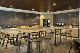 SpringHill Suites Fort Worth University