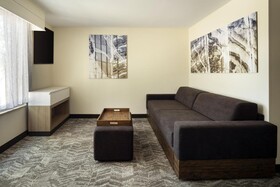 SpringHill Suites Fort Worth University