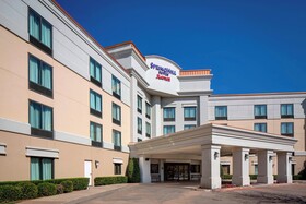 SpringHill Suites Fort Worth University