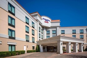 SpringHill Suites Fort Worth University