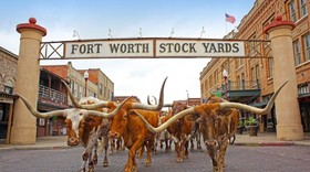 Studio 6 Fort Worth TX - Downtown East