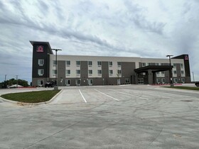 Studio 6 Fort Worth, TX - Lake Worth