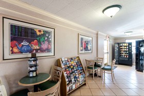Studio 6 Ft Worth - West Medical Center