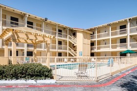 Studio 6 Ft Worth - West Medical Center