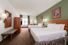 Super 8 by Wyndham Fort Worth South
