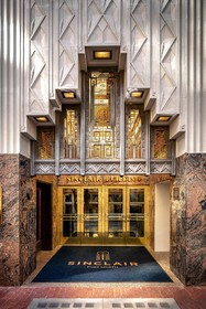 The Sinclair, Autograph Collection