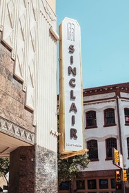 The Sinclair, Autograph Collection